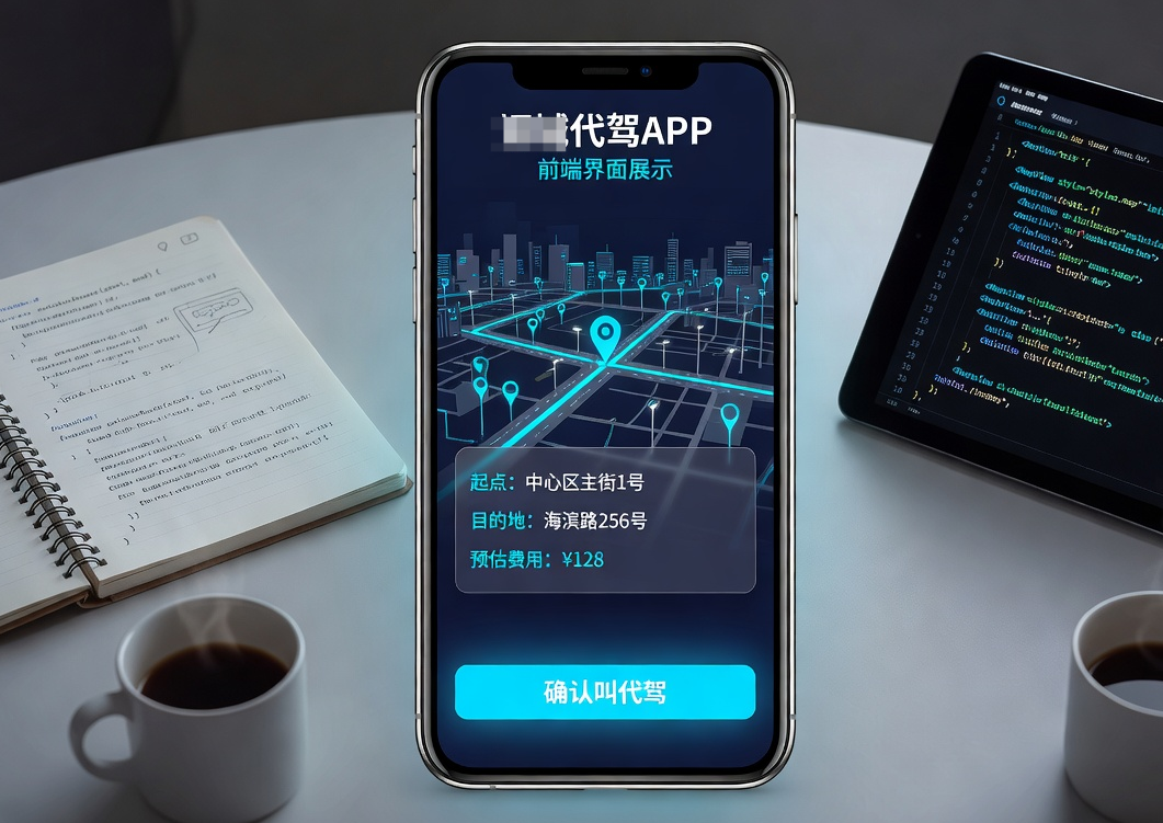 同城代驾系统源码 同城代驾系统源码