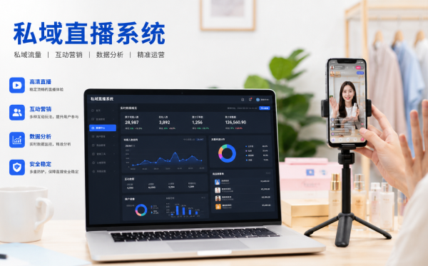 万岳私域直播系统源码 万岳私域直播系统源码