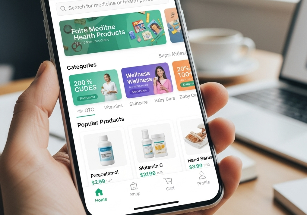 万岳药店系统源码