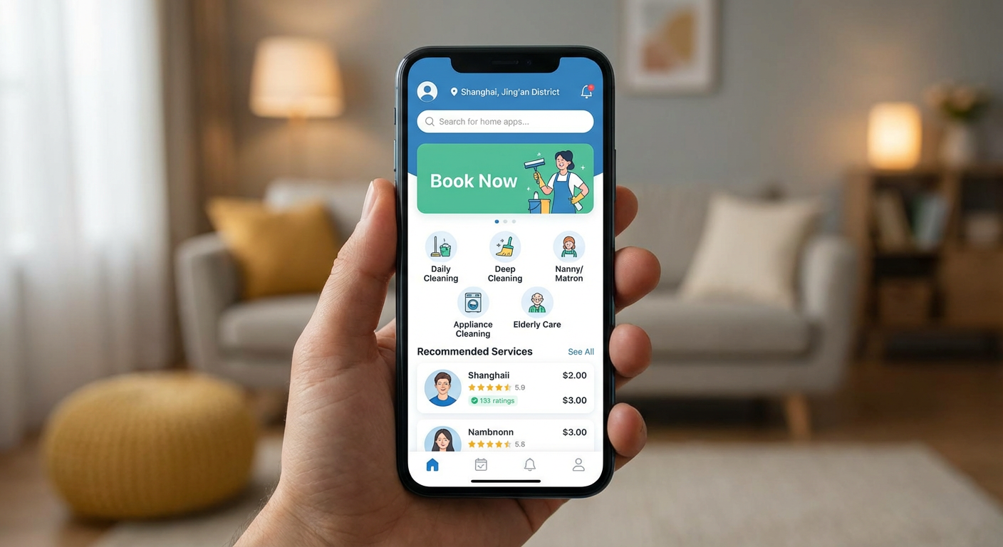 万岳上门预约系统源码