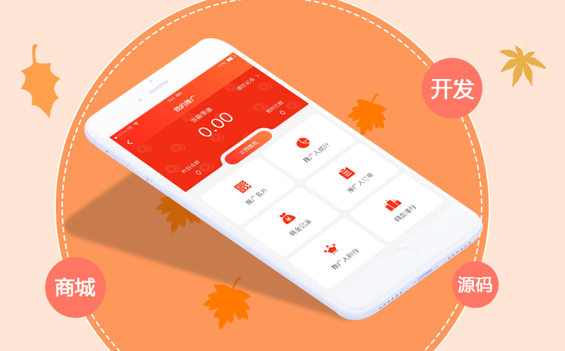 社交电商系统