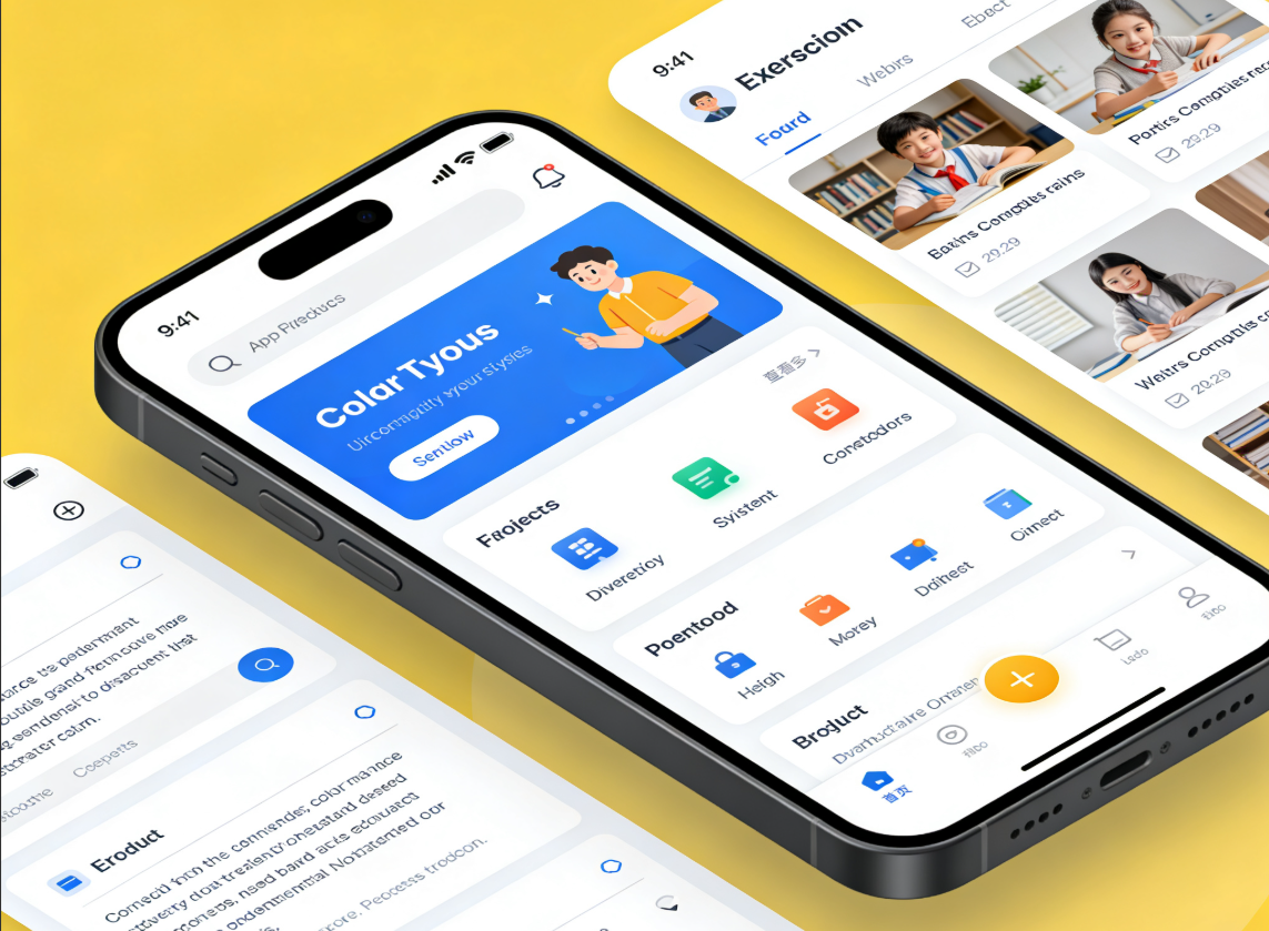 在线教育系统源码