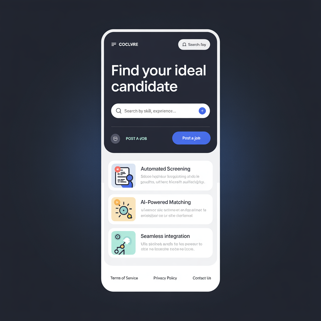 人才招聘系统源码