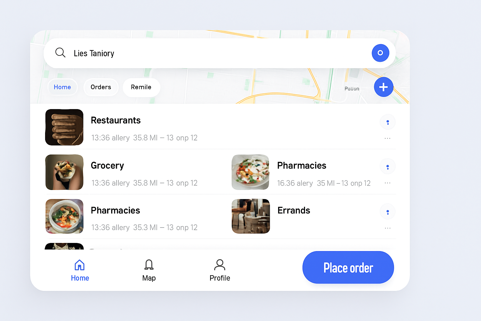 同城外卖系统源码