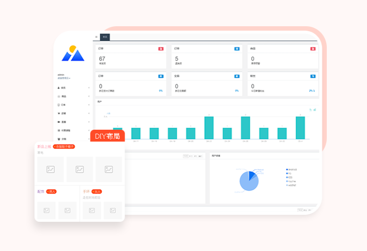 直播电商系统源码