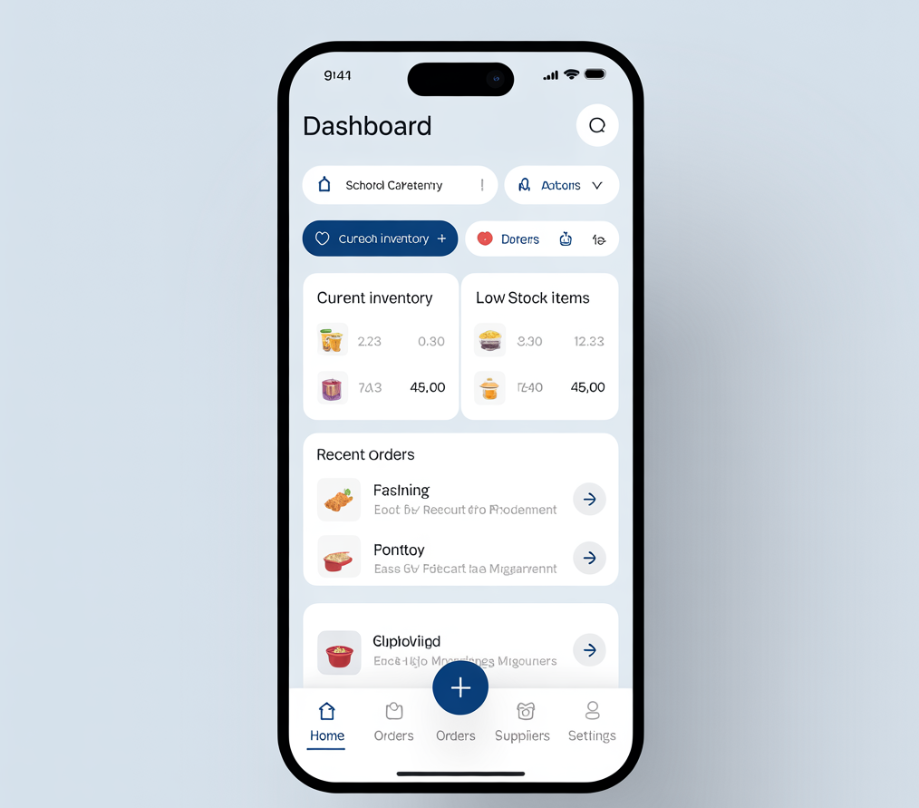 食堂采购系统源码