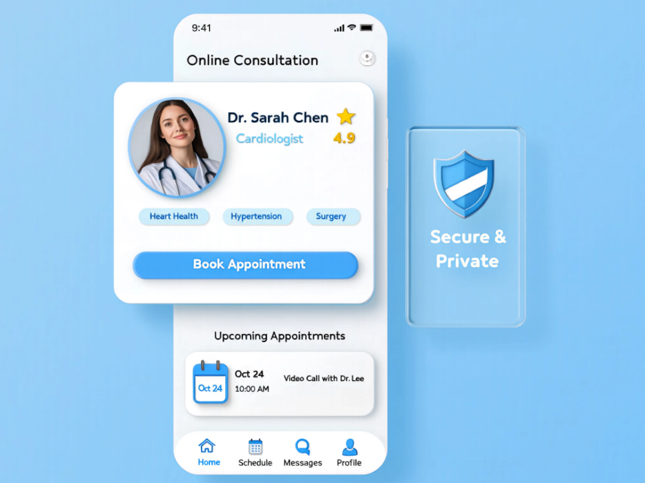 万岳在线问诊系统源码