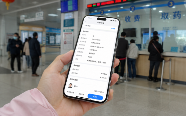 万岳陪诊系统源码